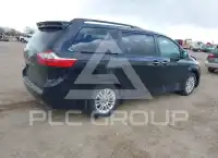 2016 Toyota SIENNA фото