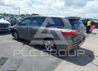 2016 Toyota SIENNA фото