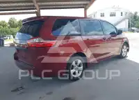 2016 Toyota SIENNA фото