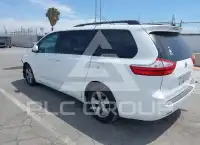 2016 Toyota SIENNA фото