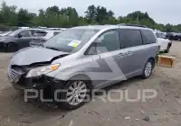 2016 Toyota SIENNA фото