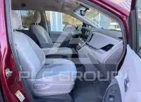 2016 Toyota SIENNA фото