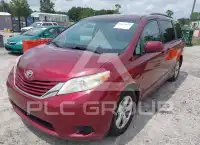 2016 Toyota SIENNA фото