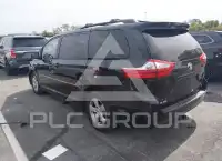 2016 Toyota SIENNA фото