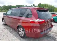 2016 Toyota SIENNA фото