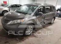 2016 Toyota SIENNA фото