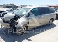 2016 Toyota SIENNA фото