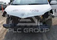 2016 Toyota SIENNA фото
