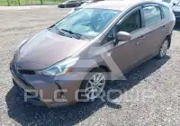 2016 Toyota PRIUS фото