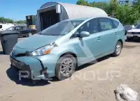 2016 Toyota PRIUS фото