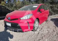 2016 Toyota PRIUS фото