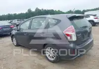 2016 Toyota PRIUS фото