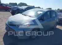 2016 Toyota PRIUS фото