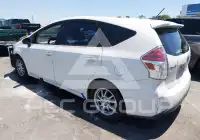 2016 Toyota PRIUS фото