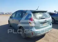 2016 Toyota PRIUS фото