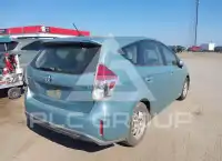 2016 Toyota PRIUS фото