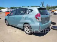 2016 Toyota PRIUS фото