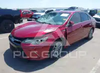 2016 Toyota CAMRY фото