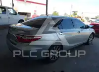 2016 Toyota CAMRY фото