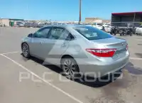 2016 Toyota CAMRY фото