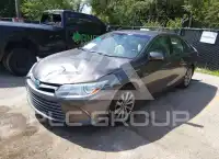 2016 Toyota CAMRY фото