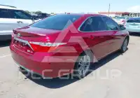 2016 Toyota CAMRY фото