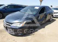 2016 Toyota CAMRY фото