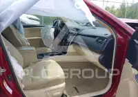 2016 Toyota CAMRY фото