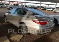 2016 Toyota CAMRY фото