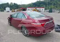 2016 Toyota CAMRY фото