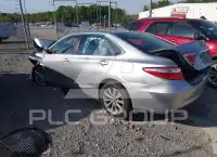 2016 Toyota CAMRY фото