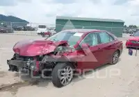2016 Toyota CAMRY фото