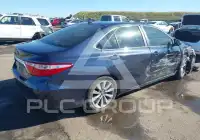 2016 Toyota CAMRY фото