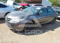2016 Toyota CAMRY фото