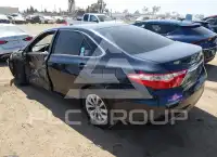 2016 Toyota CAMRY фото