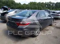 2016 Toyota CAMRY фото