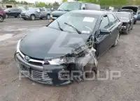 2016 Toyota CAMRY фото