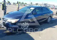 2016 Toyota CAMRY фото
