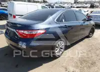 2016 Toyota CAMRY фото