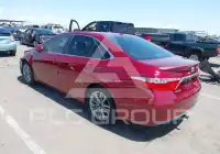 2016 Toyota CAMRY фото