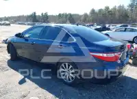 2016 Toyota CAMRY фото