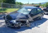 2016 Toyota CAMRY фото