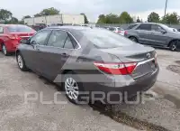 2016 Toyota CAMRY фото