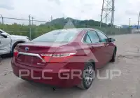 2016 Toyota CAMRY фото