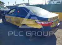 2016 Toyota CAMRY фото