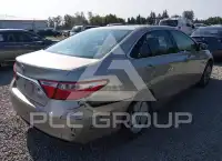 2016 Toyota CAMRY фото