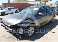 2016 Toyota CAMRY фото