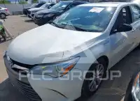 2016 Toyota CAMRY фото