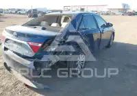 2016 Toyota CAMRY фото