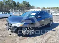 2016 Toyota CAMRY фото
